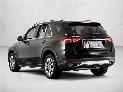Used 2020 Mercedes-Benz GLE 350 4MATIC image 8