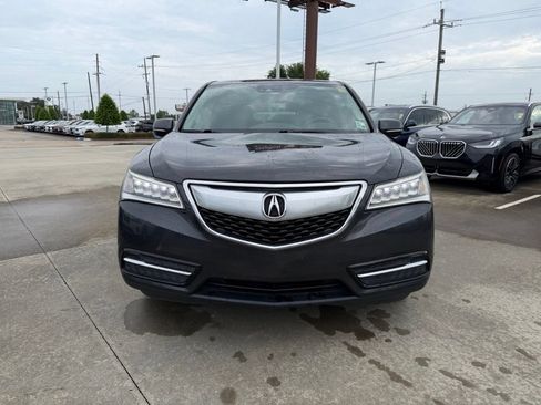 Used 2016 Acura MDX FWD w/ Technology Package image 2