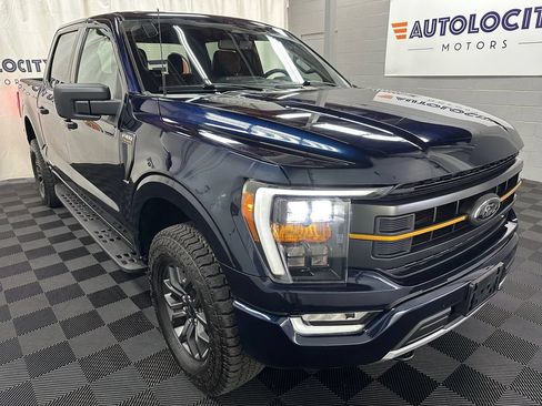 Used 2023 Ford F150 Tremor AWD/4WD image 2