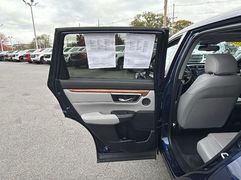 Used 2022 Honda CR-V EX-L image 29