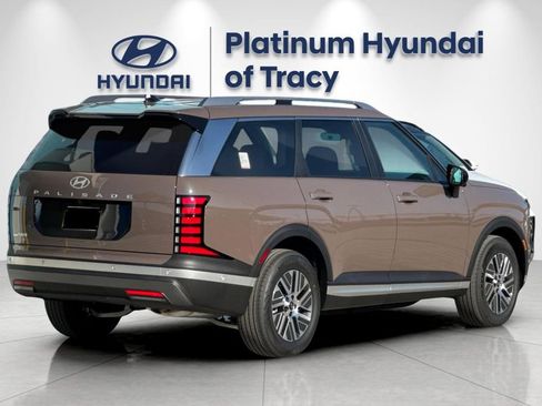 New 2026 Hyundai Palisade SEL Premium FWD image 4