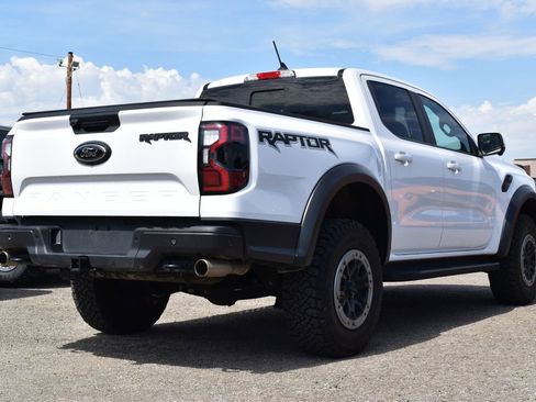 Used 2024 Ford Ranger Raptor image 5