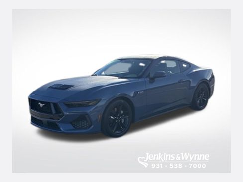 New 2026 Ford Mustang GT RWD image 1