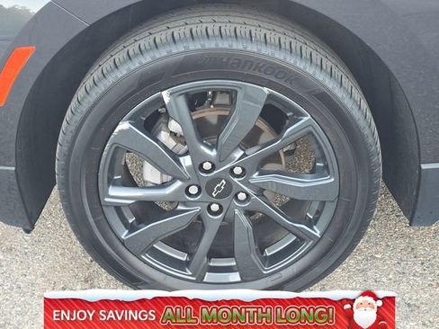 Used 2023 Chevrolet Equinox RS w/ LPO, Floor Liner Package image 9