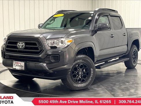 Used 2022 Toyota Tacoma SR image 1