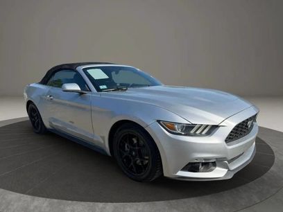 Used 2015 Ford Mustang Convertible w/ Equipment Group 051A