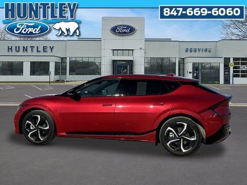 Used 2023 Kia EV6 GT-Line w/ GT-Line Suede Seat Package image 7