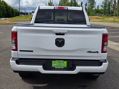 Used 2022 RAM 1500 Big Horn AWD/4WD image 4