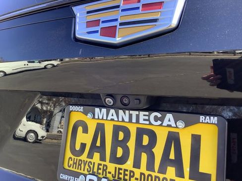 Used 2022 Cadillac Escalade ESV Sport w/ Touring Package image 31