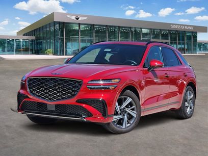 Certified 2026 Genesis GV70 3.5T Sport Advanced