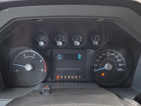 Used 2012 Ford F450 XL w/ PWR Equipment Group image 16