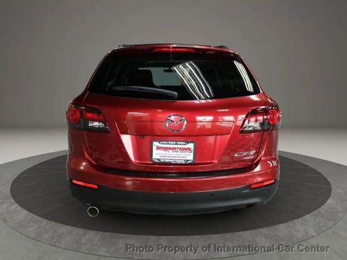 Used 2014 MAZDA CX-9 Touring w/ Touring Technology Package image 6