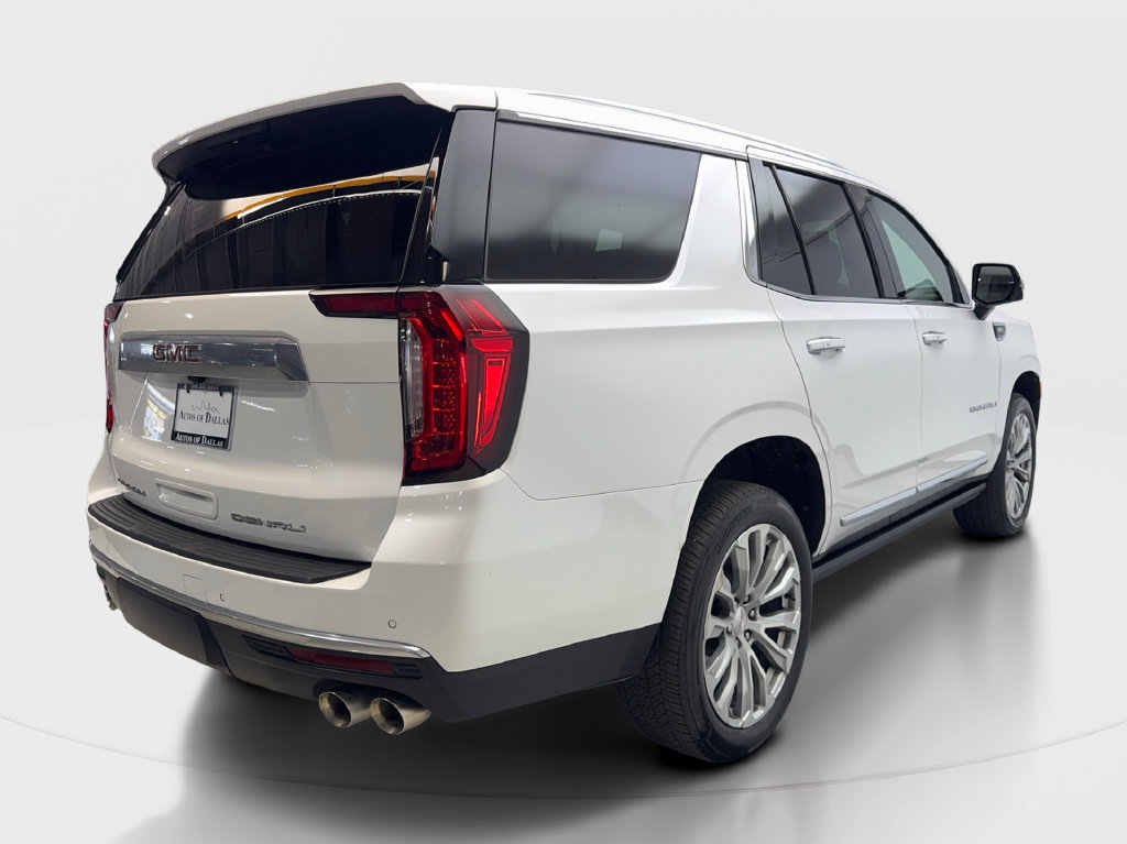 Used 2024 GMC Yukon Denali RWD image 7