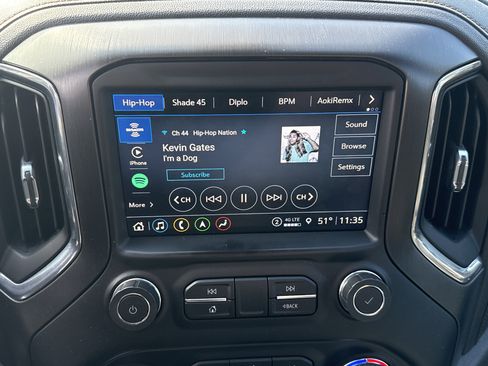 Used 2022 GMC Sierra 1500 AT4 w/ AT4 Premium Package image 23