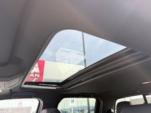 New 2026 Nissan Frontier PRO-4X AWD/4WD image 19