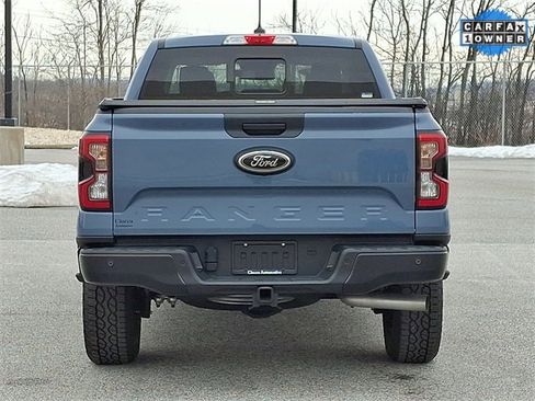 Used 2025 Ford Ranger XLT w/ Black Appearance Package image 8