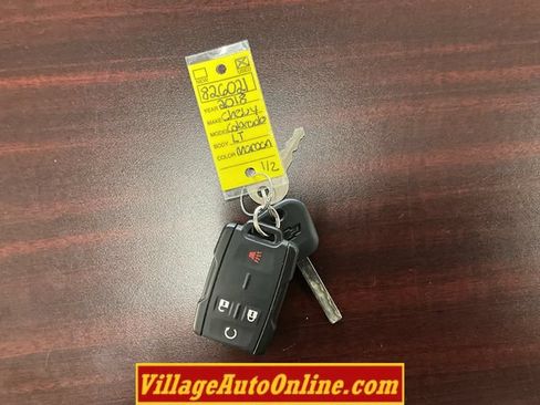 Used 2018 Chevrolet Colorado LT w/ LT Convenience Package AWD/4WD image 43