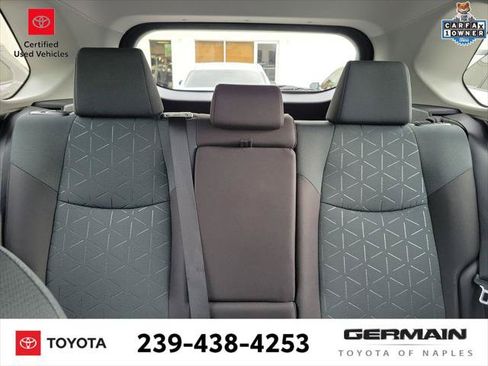 Certified 2025 Toyota RAV4 XLE w/ Convenience Package FWD image 29