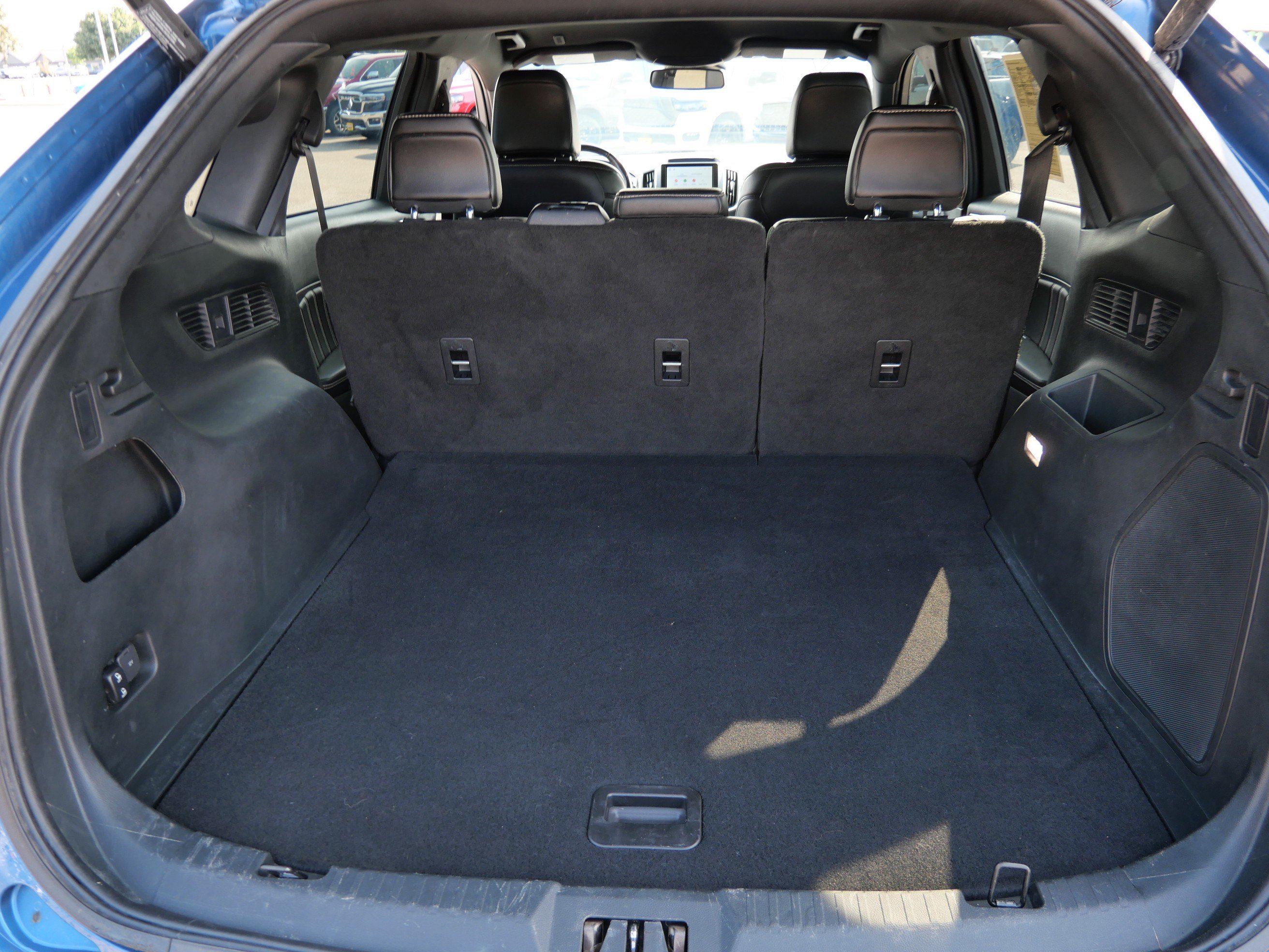 Used 2021 Ford Edge ST AWD/4WD image 18