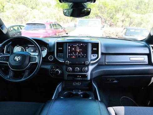 Used 2022 RAM 1500 Big Horn AWD/4WD image 31