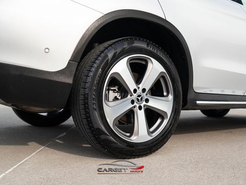 Used 2020 Mercedes-Benz GLC 300 4MATIC Coupe w/ Parking Assistance Package image 11