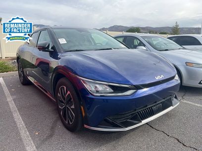 Used 2023 Kia EV6 Wind w/ Wind Technology Package