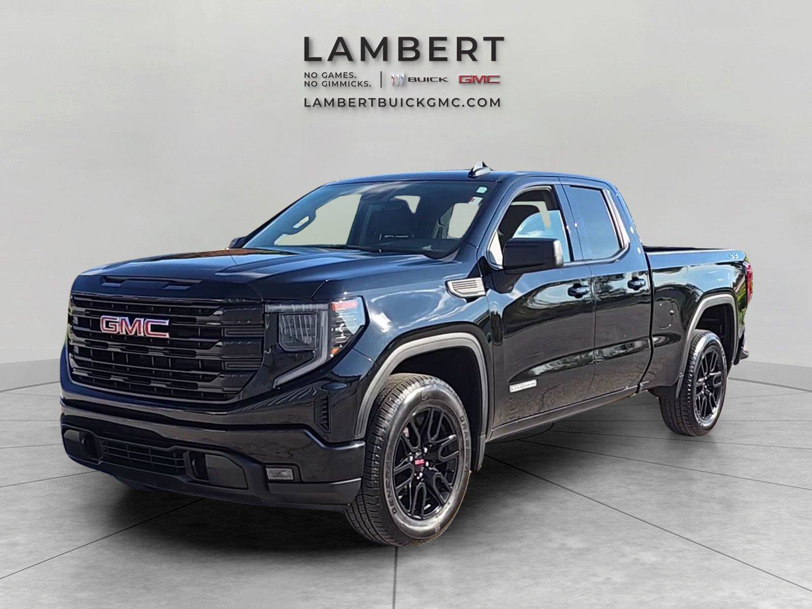 Used 2024 GMC Sierra 1500 Elevation AWD/4WD image 1