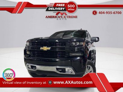 Used 2021 Chevrolet Silverado 1500 High Country w/ Z71 Off-Road Package