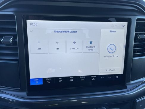 New 2025 Ford F150 STX w/ Equipment Group 200A image 15