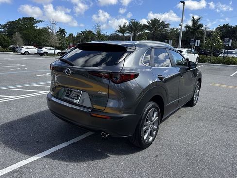 Certified 2025 MAZDA CX-30 AWD 2.5 S w/ Preferred Package image 4