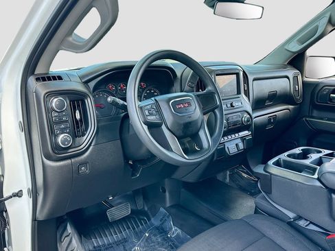 Used 2024 GMC Sierra 1500 Pro w/ Pro Value Package image 7