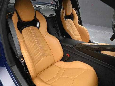 Used 2026 Chevrolet Corvette Stingray Preferred Cpe RWD image 16