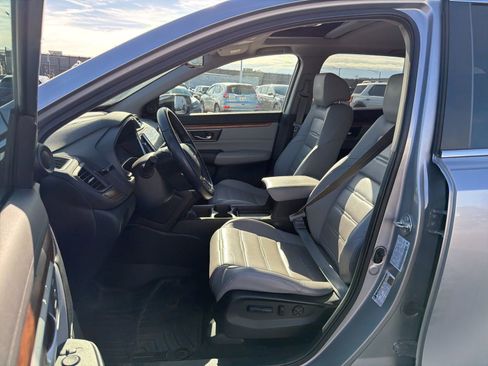 Used 2017 Honda CR-V EX-L image 10