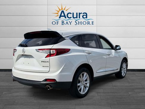Certified 2021 Acura RDX AWD image 5