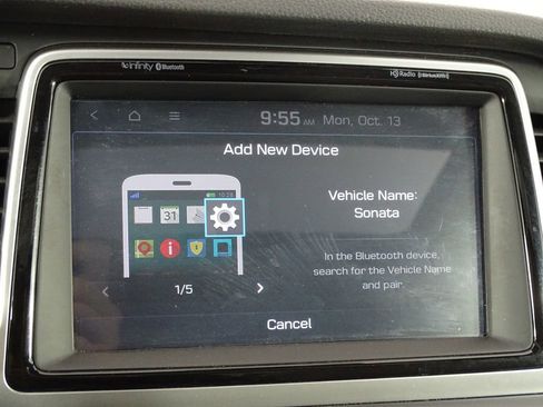 Used 2018 Hyundai Sonata Limited w/ Limited Ultimate Package 03 image 33