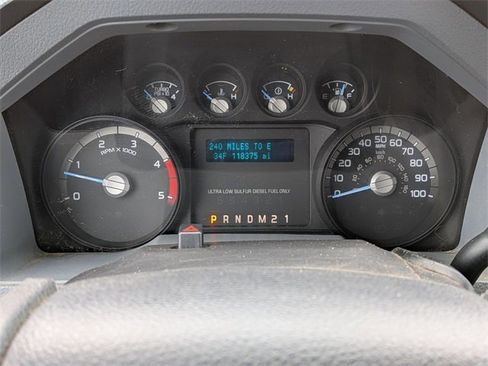 Used 2016 Ford F350 XL w/ XL Value Package image 11