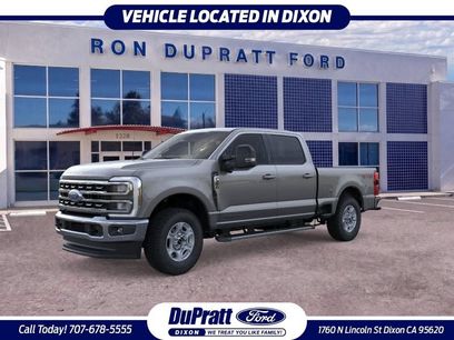 New 2026 Ford F350 XLT w/ XLT Premium Package