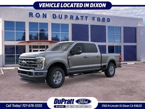 New 2026 Ford F350 XLT w/ XLT Premium Package AWD/4WD image 1