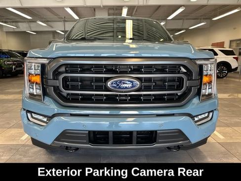 Used 2023 Ford F150 XLT w/ Equipment Group 302A High AWD/4WD image 21