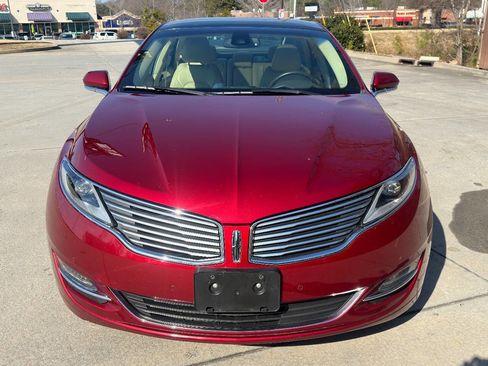 Used 2015 Lincoln MKZ Hybrid w/ Equipment Group 202A Reserve image 2