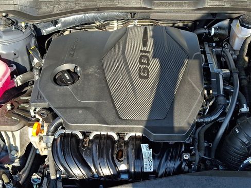 Used 2023 Hyundai Sonata SEL w/ Cargo Package FWD image 28