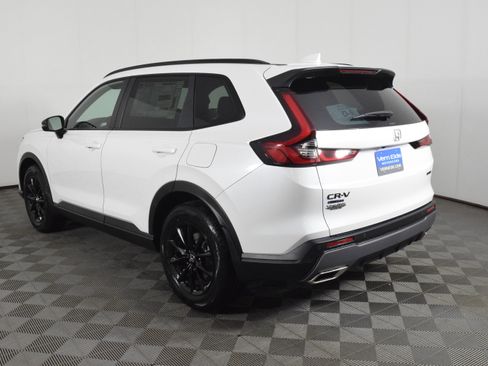 New 2026 Honda CR-V Sport-L image 8