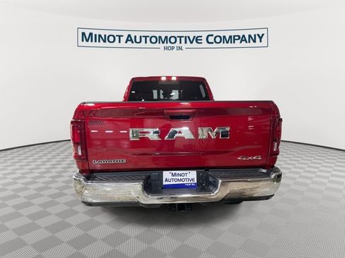 New 2026 RAM 2500 Laramie AWD/4WD image 7