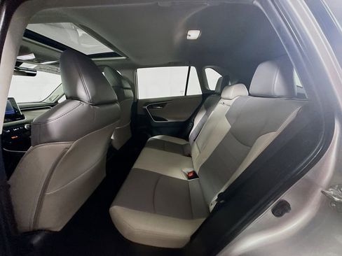 Certified 2022 Toyota RAV4 Limited AWD/4WD image 26