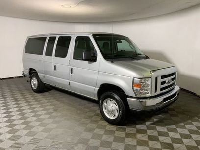 Used 2010 Ford E-350 and Econoline 350 XLT