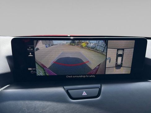 New 2026 MAZDA CX-90 3.3 Turbo w/ Premium Plus Pkg image 16