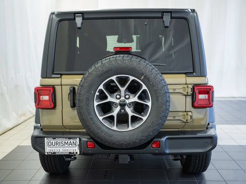 New 2026 Jeep Wrangler Sport AWD/4WD image 5
