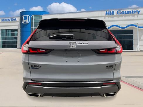 New 2026 Honda CR-V Sport Touring image 4