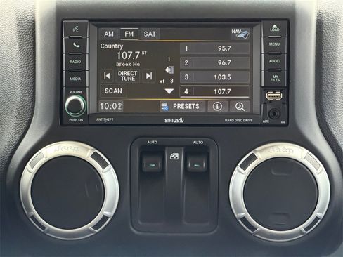 Used 2013 Jeep Wrangler Sahara w/ Dual Top Group image 12