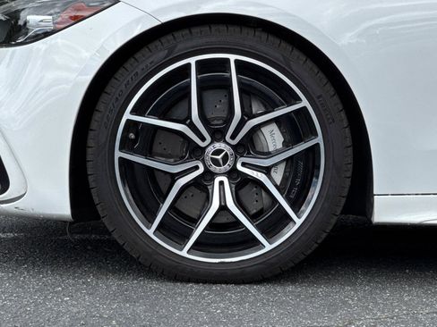 Used 2022 Mercedes-Benz C 300 Sedan w/ AMG Line w/ Night Package image 25